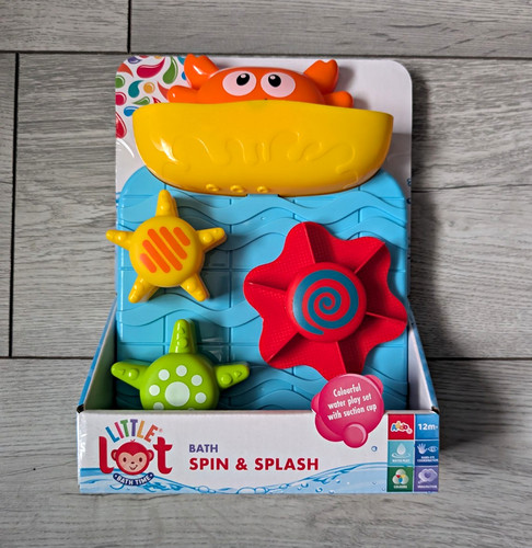 Little lot bath - little,