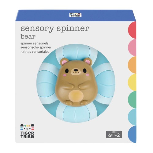 Tiger tribe sensory - sensory, bear