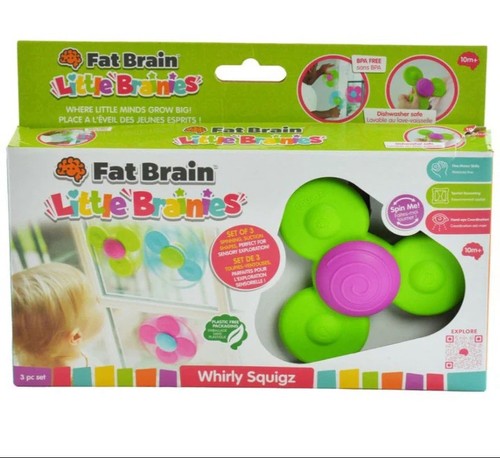 Little brainies whirly - brainies,