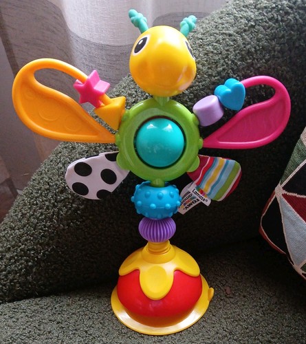 Tomy lamaze freddie fire baby - freddie,