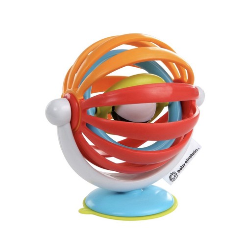 Baby einstein sticky spinner - einstein,