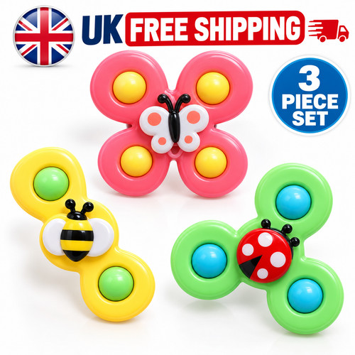3pcs baby suction cup - 3pcs,