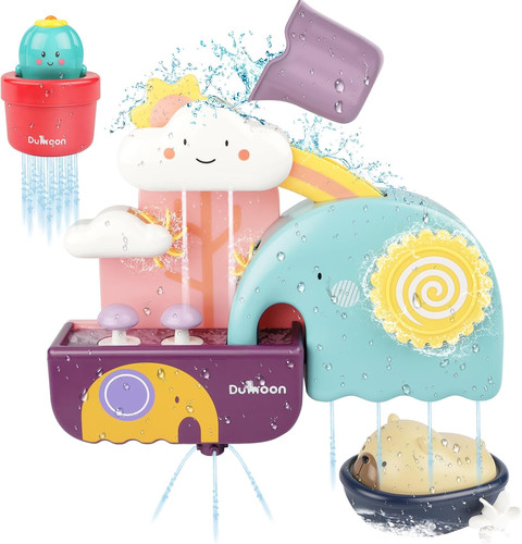 Baby bath toys - baby, cup
