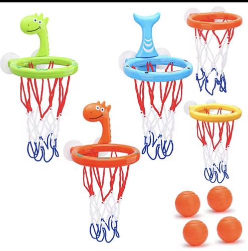 Baby mini basketball bathroom - basketball,