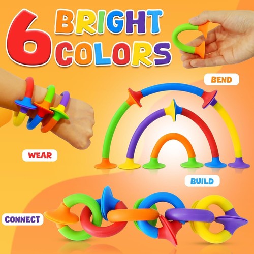 Baby suction bath toys - baby, 12