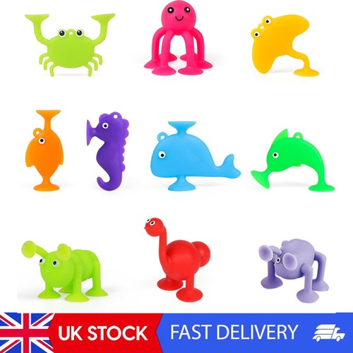 Suction toys kids building - suction,