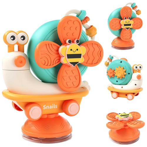 Baby fidget spinner - in, 1