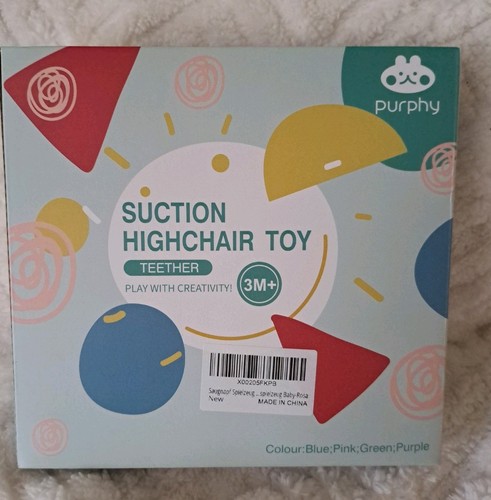 Highchair toys suction - toys,